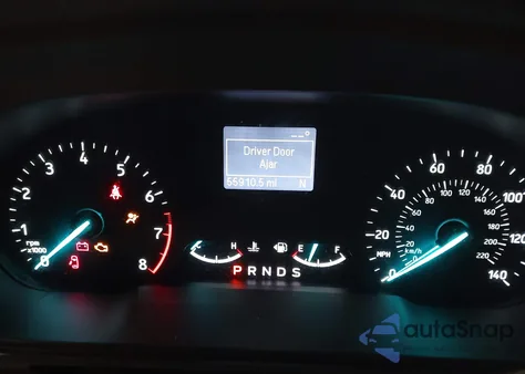 2018 Ford Ecosport S z USA, uszkodzony, nr VIN MAJ6P1SL3JC175531